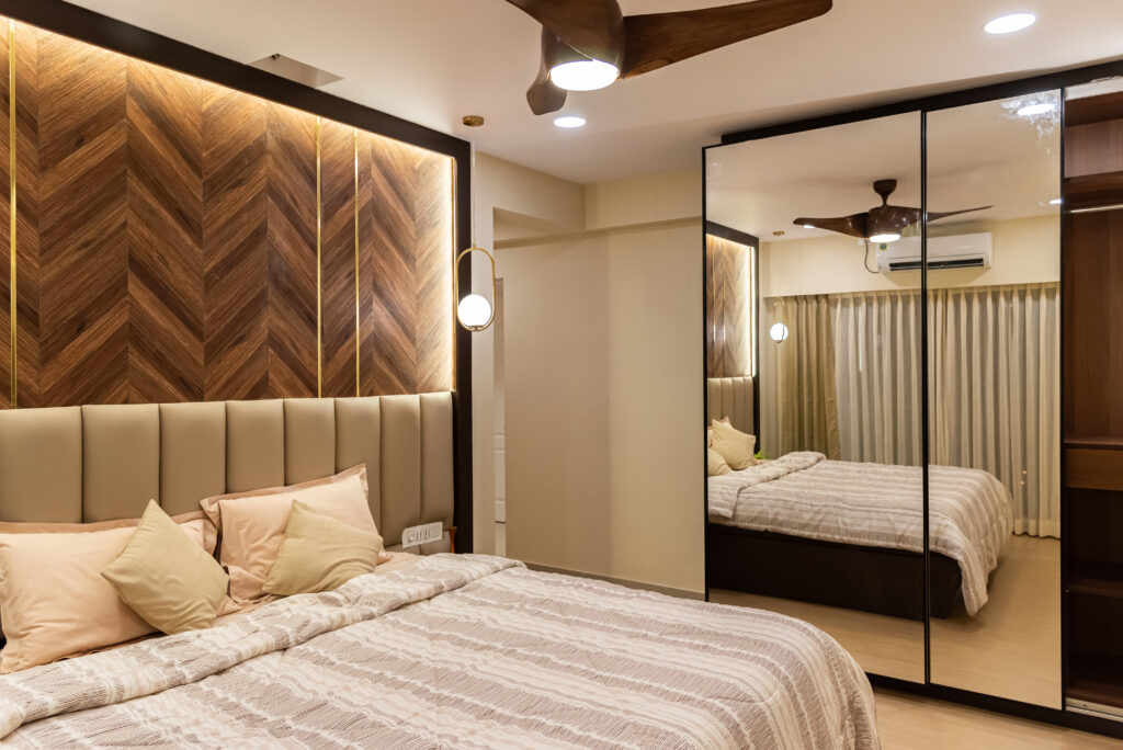 contemporary apartment design